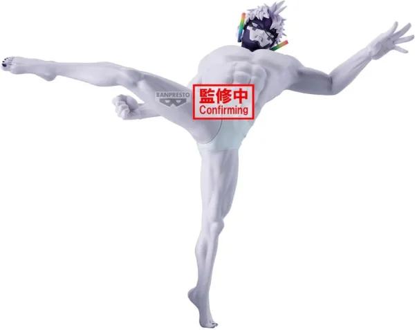 Figura banpresto dandadan vibration stars - jiji transformado