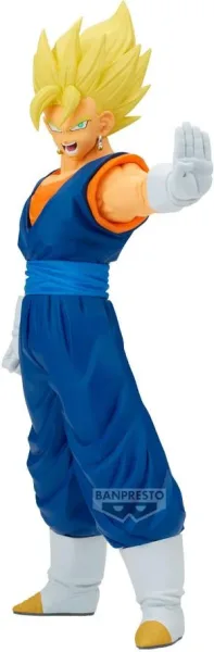 Figura banpresto dragon ball z grandista vegito -