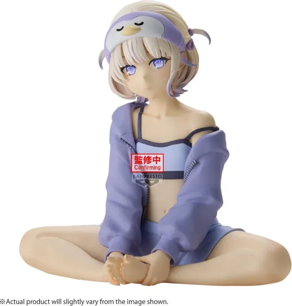 Figura banpresto hololive if relax time todoriki hajime