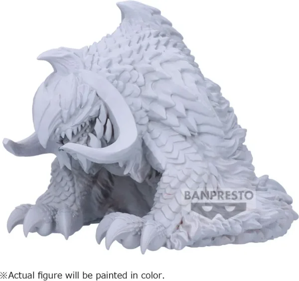 Figura banpresto monster hunter enshrined monsters arkveld