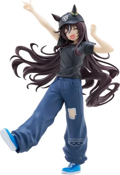Figura banpresto umamusume pretty derby boc'z vivlos as lilv