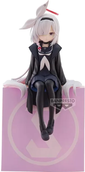Figura banpresto blue archive monitor top figz - plana -