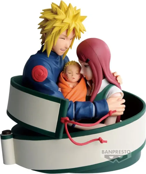 Figura banpresto naruto 72 series 53 figure