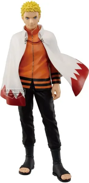 Figura banpresto naruto 72 series naruto uzumaki -