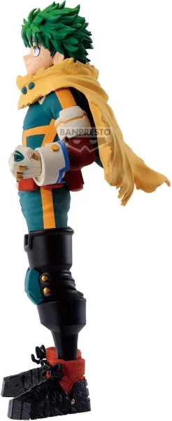 Figura banpresto my hero academia izuku midoriya