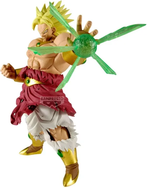 Figura banpresto dragon ball z gxmateria broly
