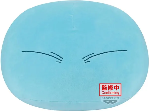Peluche banpresto that time i got reincarnated as a slime super big plush rimuru tempest vol.3