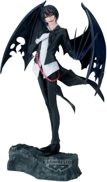 Figura banpresto that time i got reincarnated as a slime espresto threefold union diablo