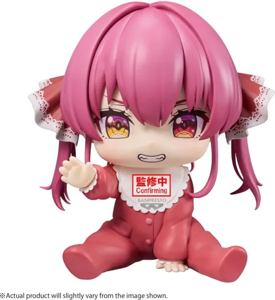Figura banpresto hololive if holobabies houshou marine