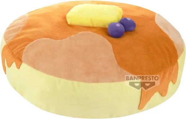 Peluche banpresto jumbo plush food series pancake