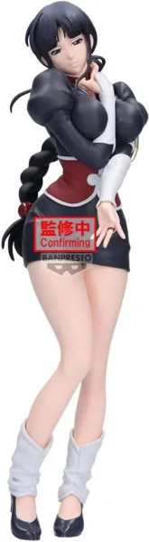 Figura banpresto bleach glitter&glamours - nemu kurotsuchi -