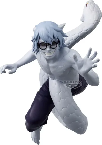 Figura banpresto naruto shippuden vibration stars - kabuto yakushi -