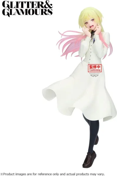 Figura banpresto marriage toxin glitter&glamours - mei kinosaki -
