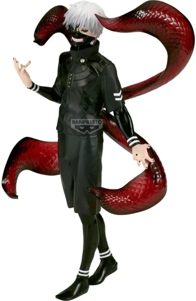 Figura banpresto tokyo ghoul grandista ken kaneki