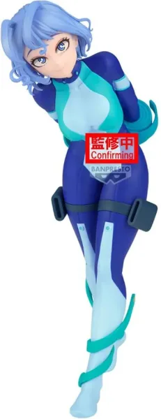Figura banpresto my hero academia glitter&glamours - nejire hado - (ver.a)