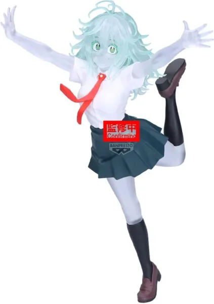 Figura banpresto my hero academia glitter&glamours - toru hagakure - (ver.b)