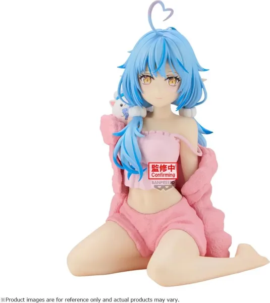 Figura banpresto hololive if relax time yukihana lamy
