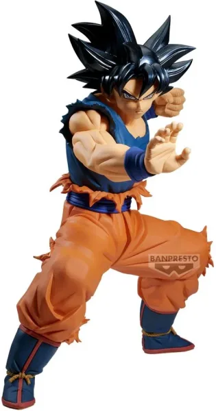 Figura banpresto dragon ball super grandista - son goku -