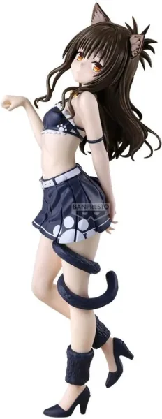 Figura banpresto to loveru darkness nyarls collectión mikan yuki