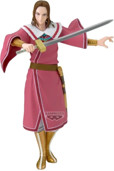 Figura banpresto kingdom vibration stars moten 18cm