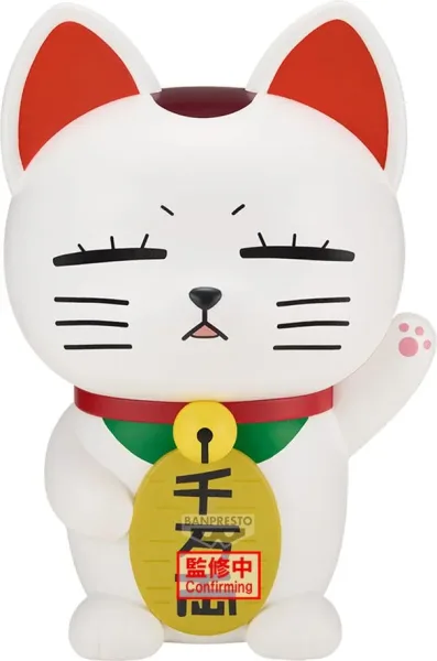 Figura banpresto dandadan fl turbo granny (beckoning - cat) 20cm