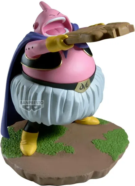 Figura banpresto dragon ball z history box majin buu 11cm