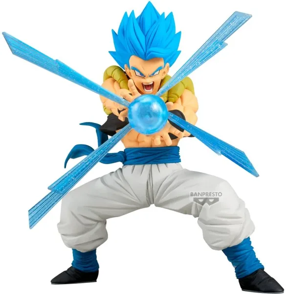 Figura banpresto dragon ball super gxmateria gogeta 16cm