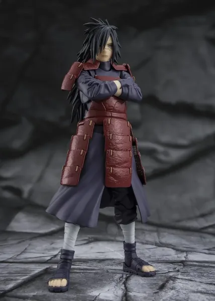 Madara uchiha - legend of darkness -