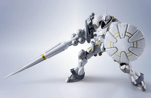 Figura tamashii nations <side ms> xavier's gyan hakuji - packs