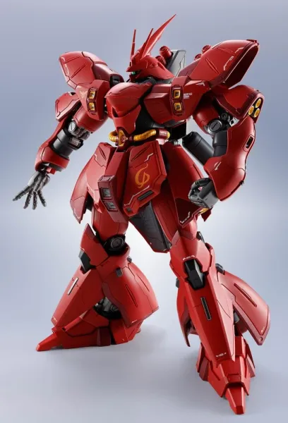 Figura tamashii nations mobile suit gundam: char's counter attack sazabi