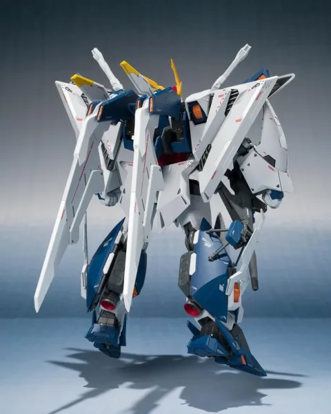 Figura tamashii nations gundam hathaway: the sorcery of nymph circe trs rx - 105 xi