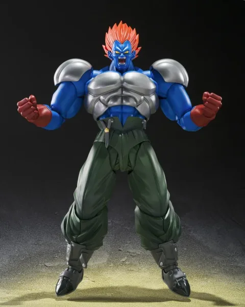 Figura tamashii nations sh figuarts dragon ball fusion android 13