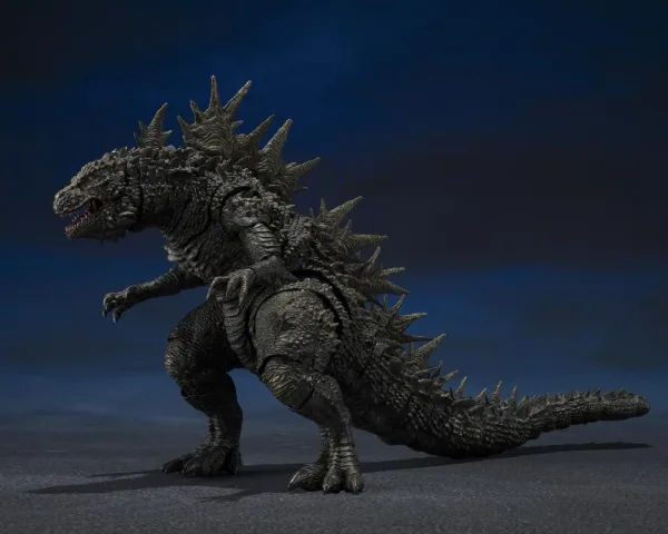 Figura tamashii nations godzilla s.h. monster arts godzilla odo island monster