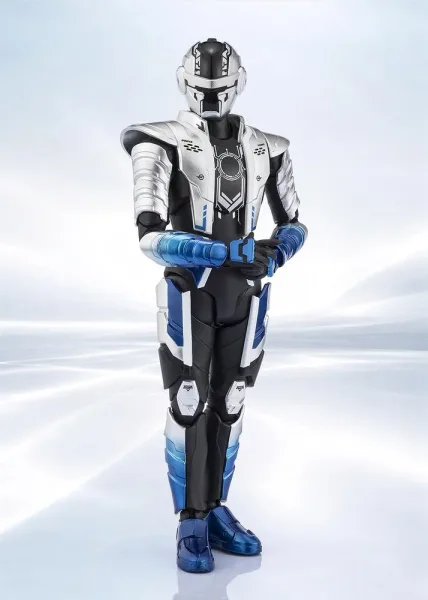 Figura tamashii nations s.h. figuarts gavan bushido space sheriff