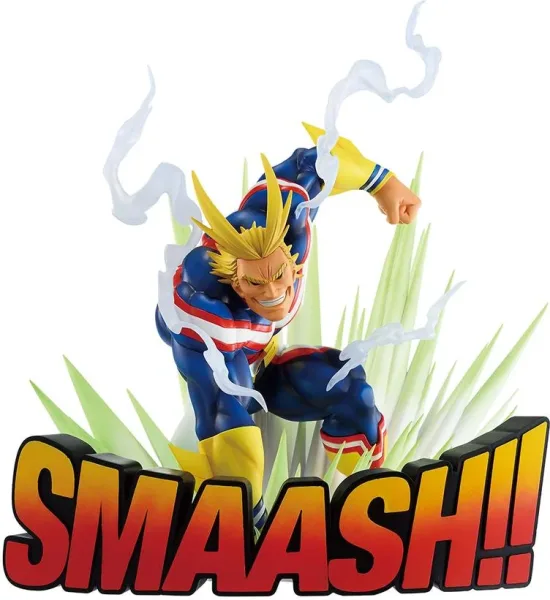 Figura ichibansho my hero academia (vigilantes) all might