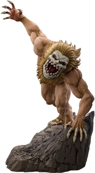 Figura ichibansho attack on titan jaw aot bohae