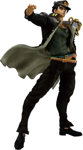 Figura ichibansho jojo's bizarre adventure jotaro kujo (anime) 27cm