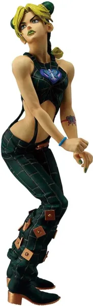 Figura ichibansho jojo's bizarre adventure jolyne cujoh (anime) 22cm