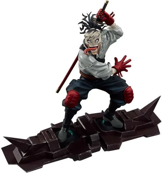 Figura ichibansho my hero academia masterlise stain (a story of reaching out forever) 18cm