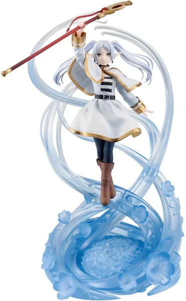 Figura ichibansho frieren: beyond journey's end frieren 27cm