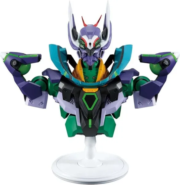 Figura ichibansho mobile suit gundam gquuuuuux gfred vol.4