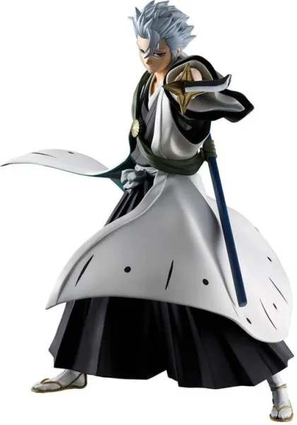 Figura ichibansho bleach masterlise stirring souls toshiro hitsugaya vol.4
