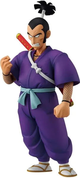 Figura ichibansho dragon ball masterlise sergeant major murasaki (vs red ribbon army) 25cm