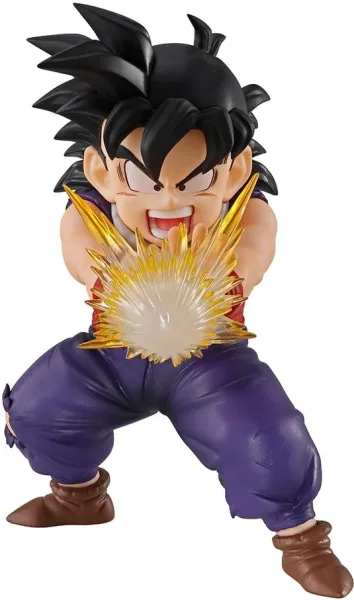 Figura ichibansho dragon ball masterlise son gohan (spectacle battle) 10cm