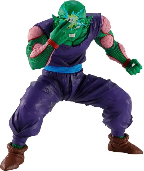 Figura ichibansho dragon ball masterlise piccolo (spectacle battle) 18cm