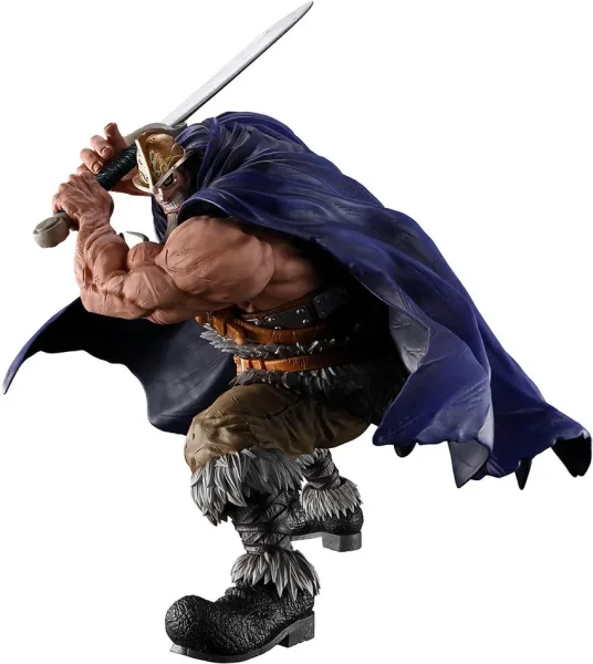 Ichibansho figure masterlise expiece dorry (giant bash!! vol.1)