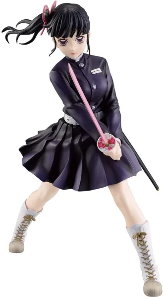 Figura banpresto demon slayer kimetsu no yaiba masterlise kanao tsuyuri 22.5cm
