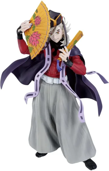 Figura banpresto demon slayer kimetsu no yaiba masterlise doma 27cm