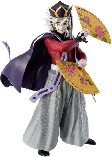 Figura banpresto demon slayer kimetsu no yaiba masterlise doma another ver. 27cm