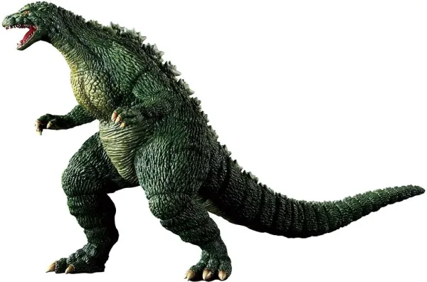 Figura ichibansho godzilla the biography of the most terrifying monster king godzilla jr. 12cm